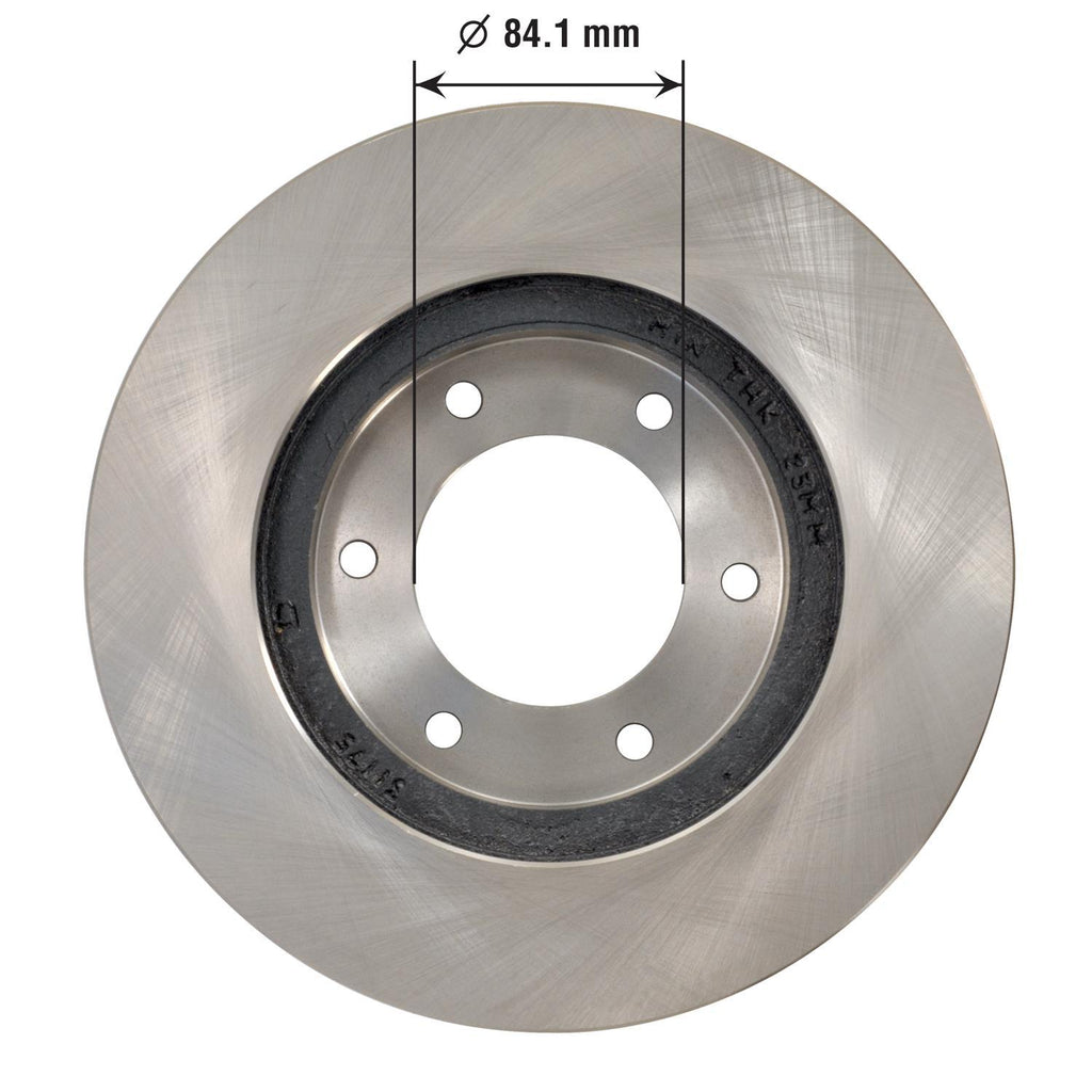 Disc Brake Rotor 31175