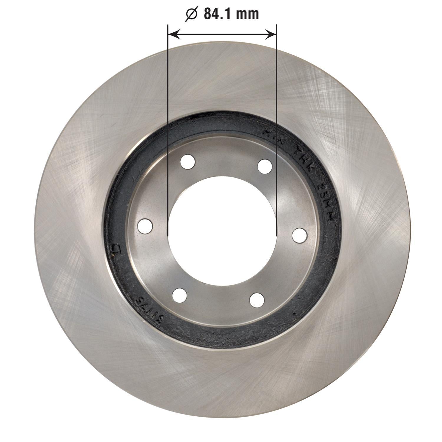 Disc Brake Rotor 31175