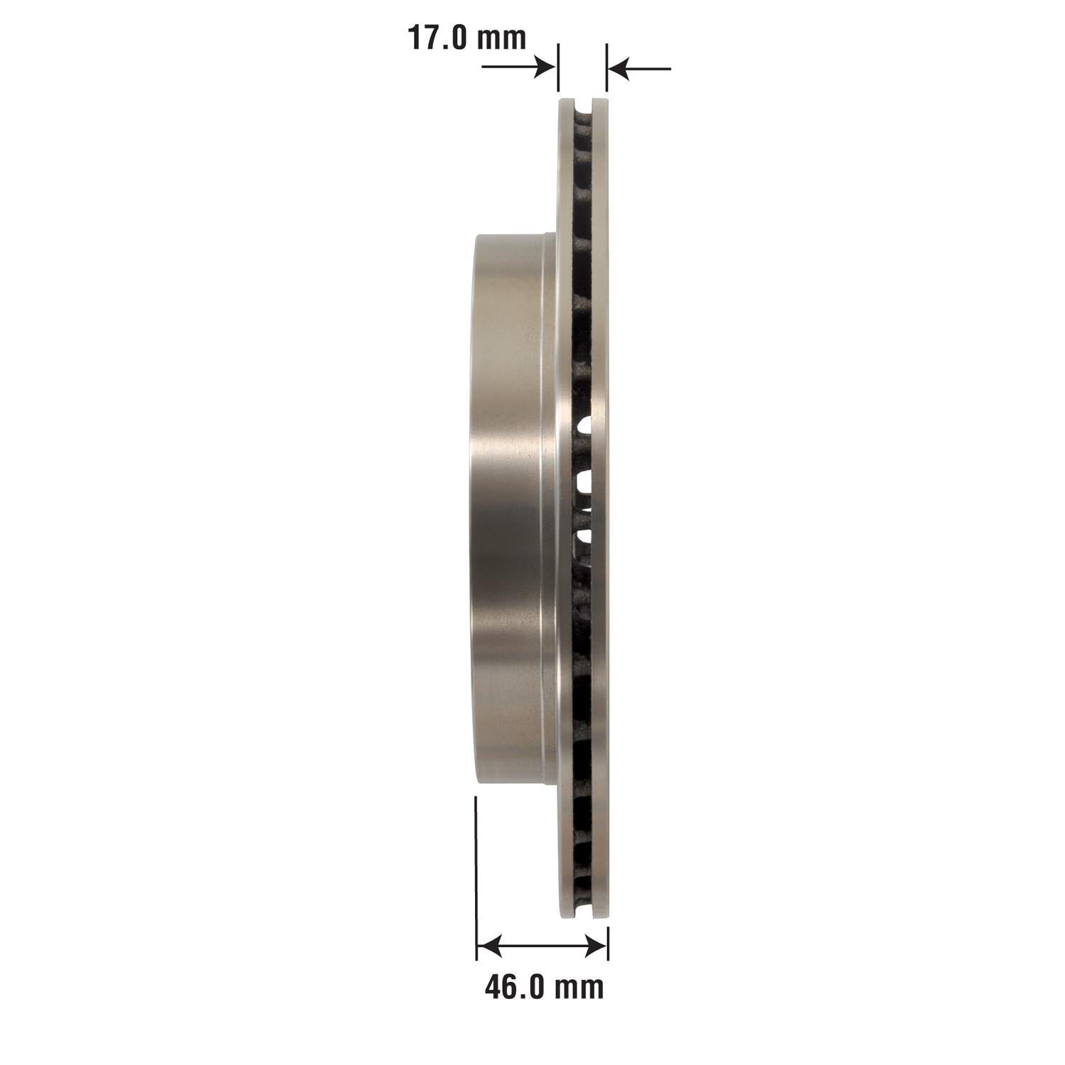 Disc Brake Rotor 31177