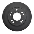 Gold Disc Brake Rotor 31179DG