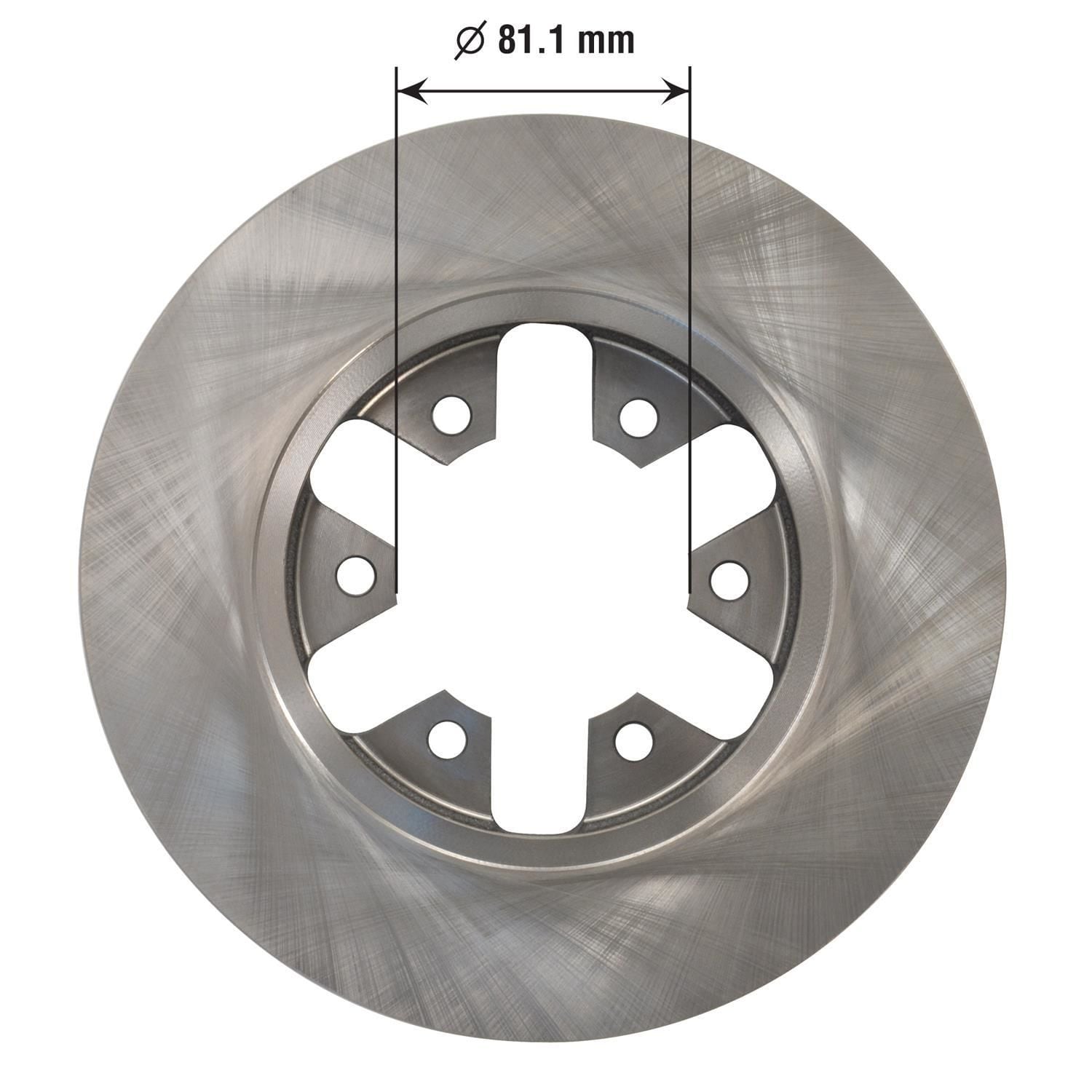 Disc Brake Rotor 3118