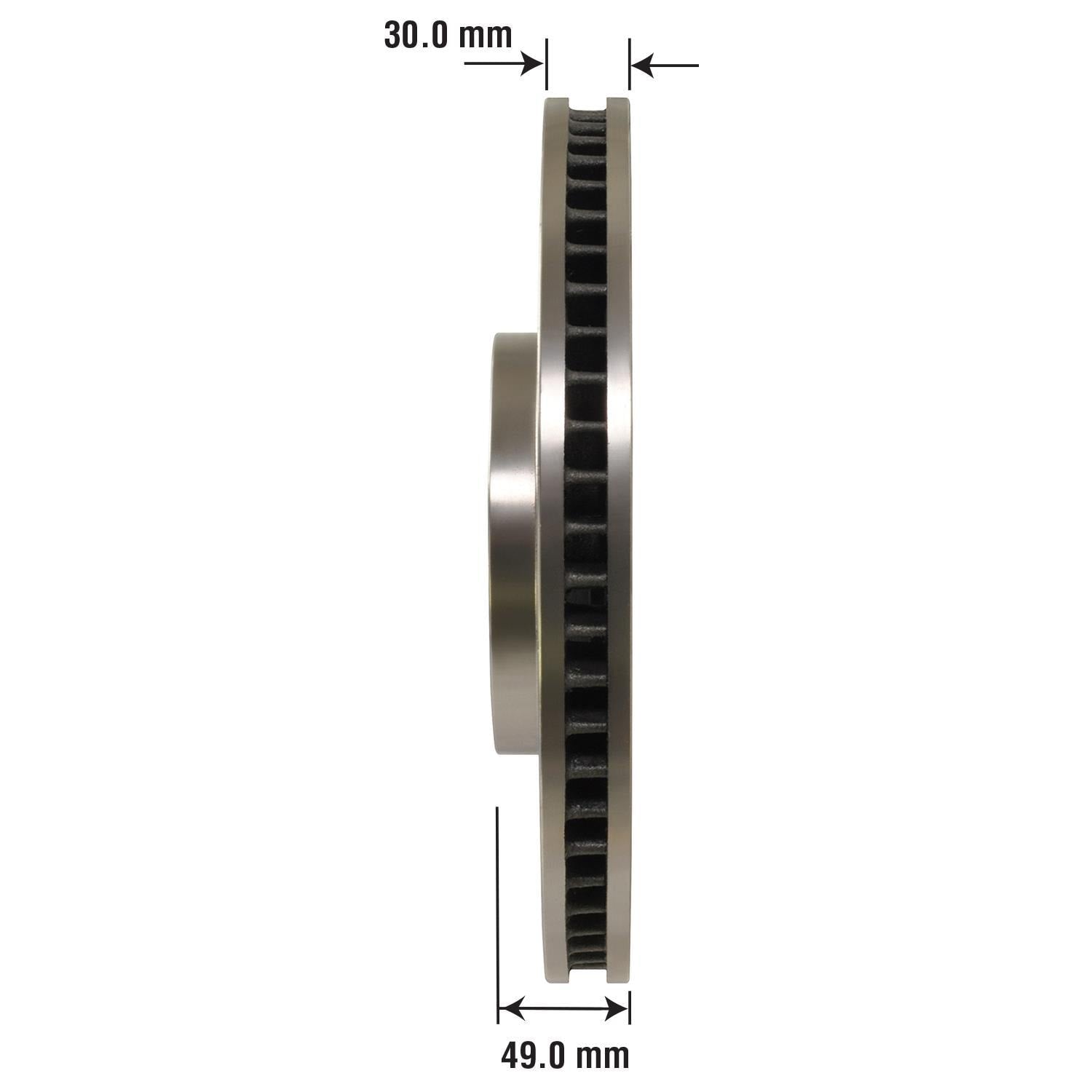 Disc Brake Rotor 31184