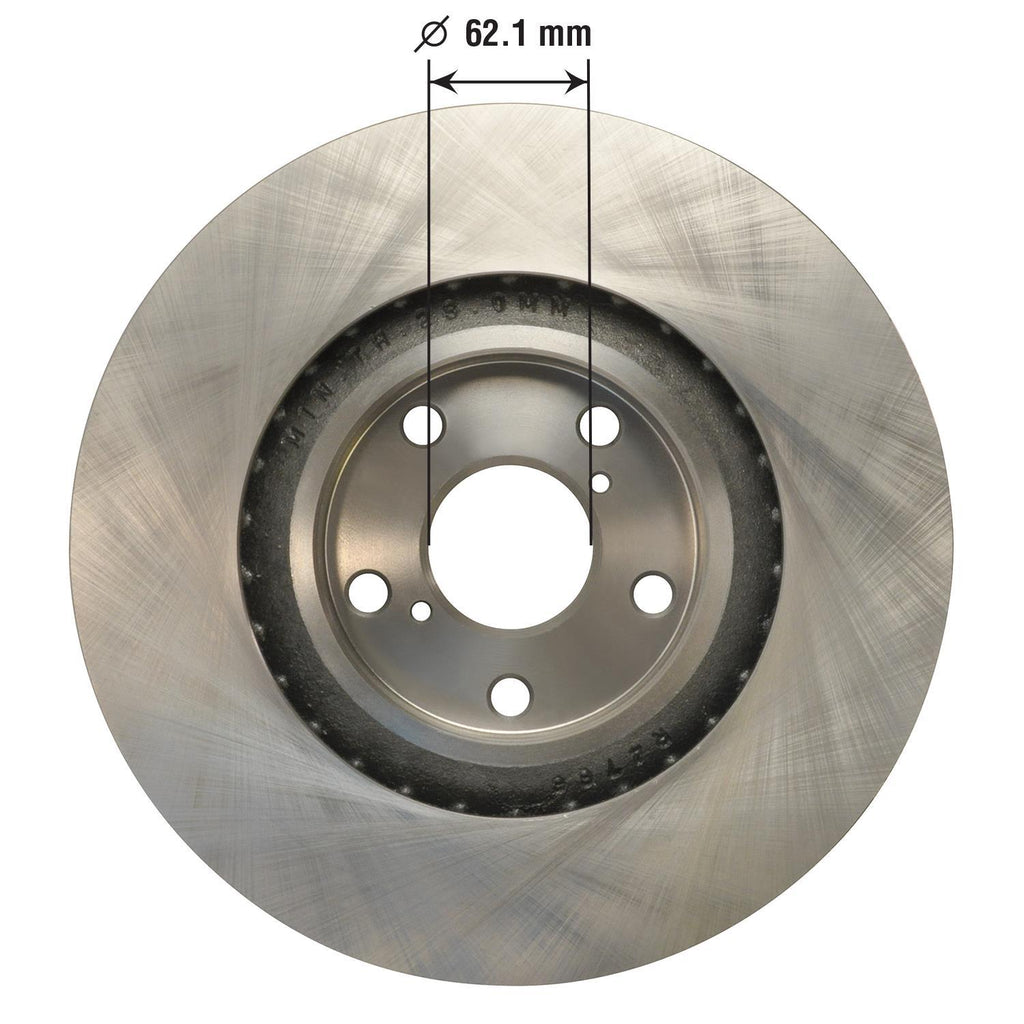 Disc Brake Rotor 31184