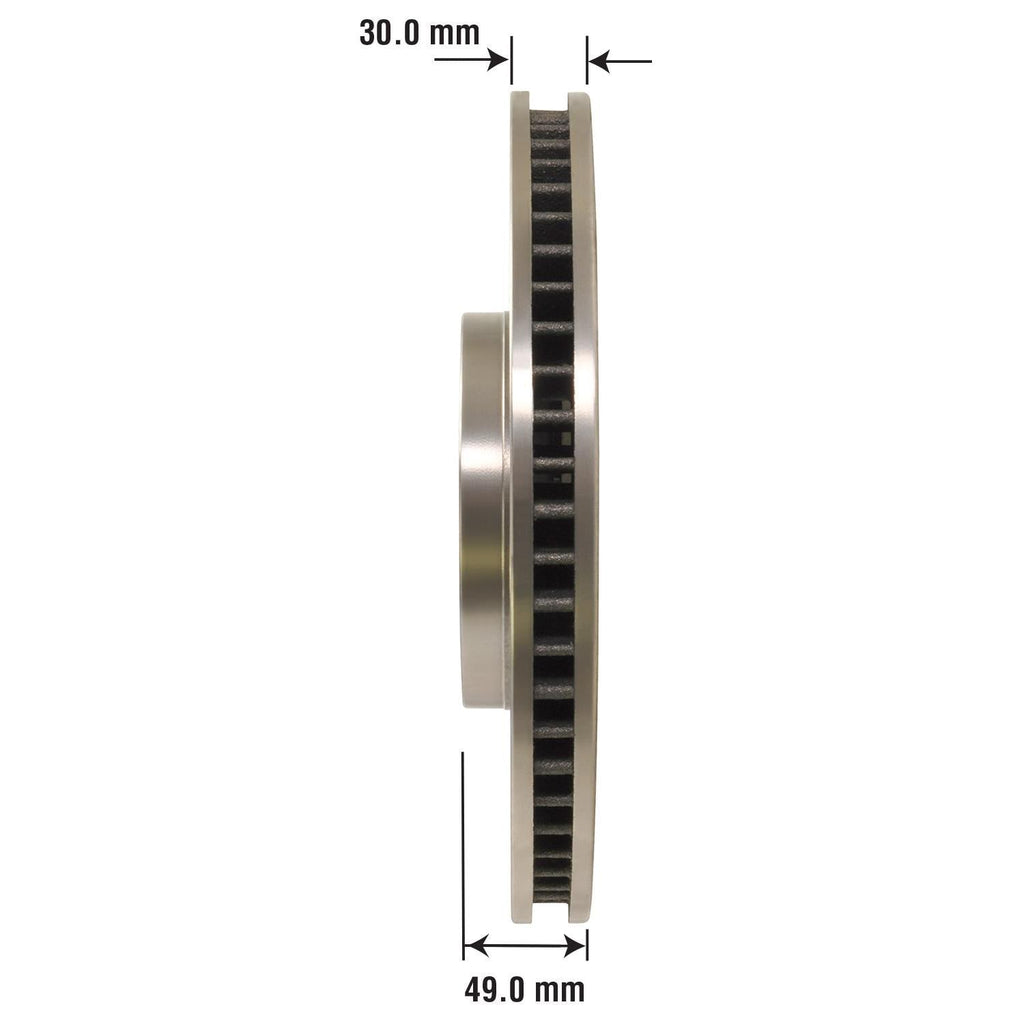 Disc Brake Rotor 31185
