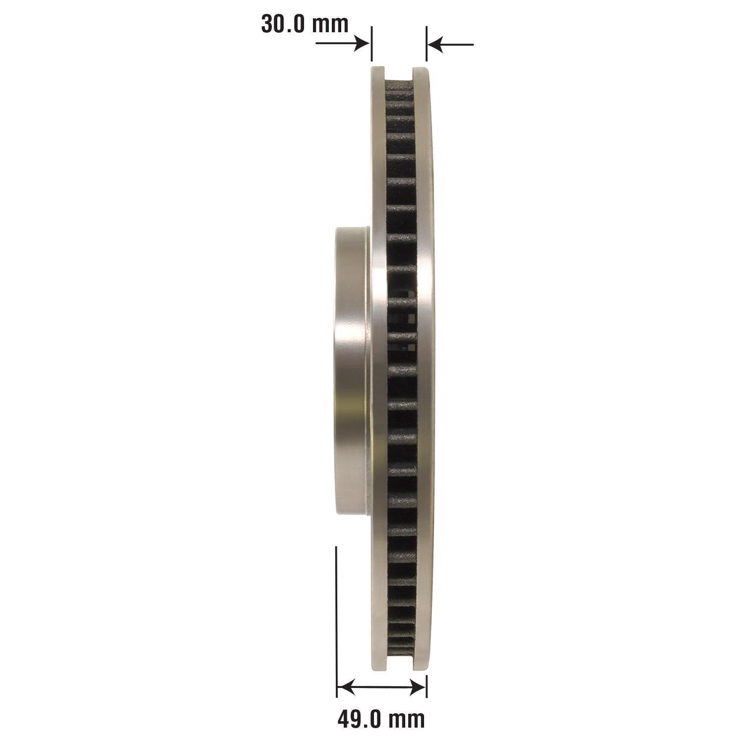 Disc Brake Rotor 31185