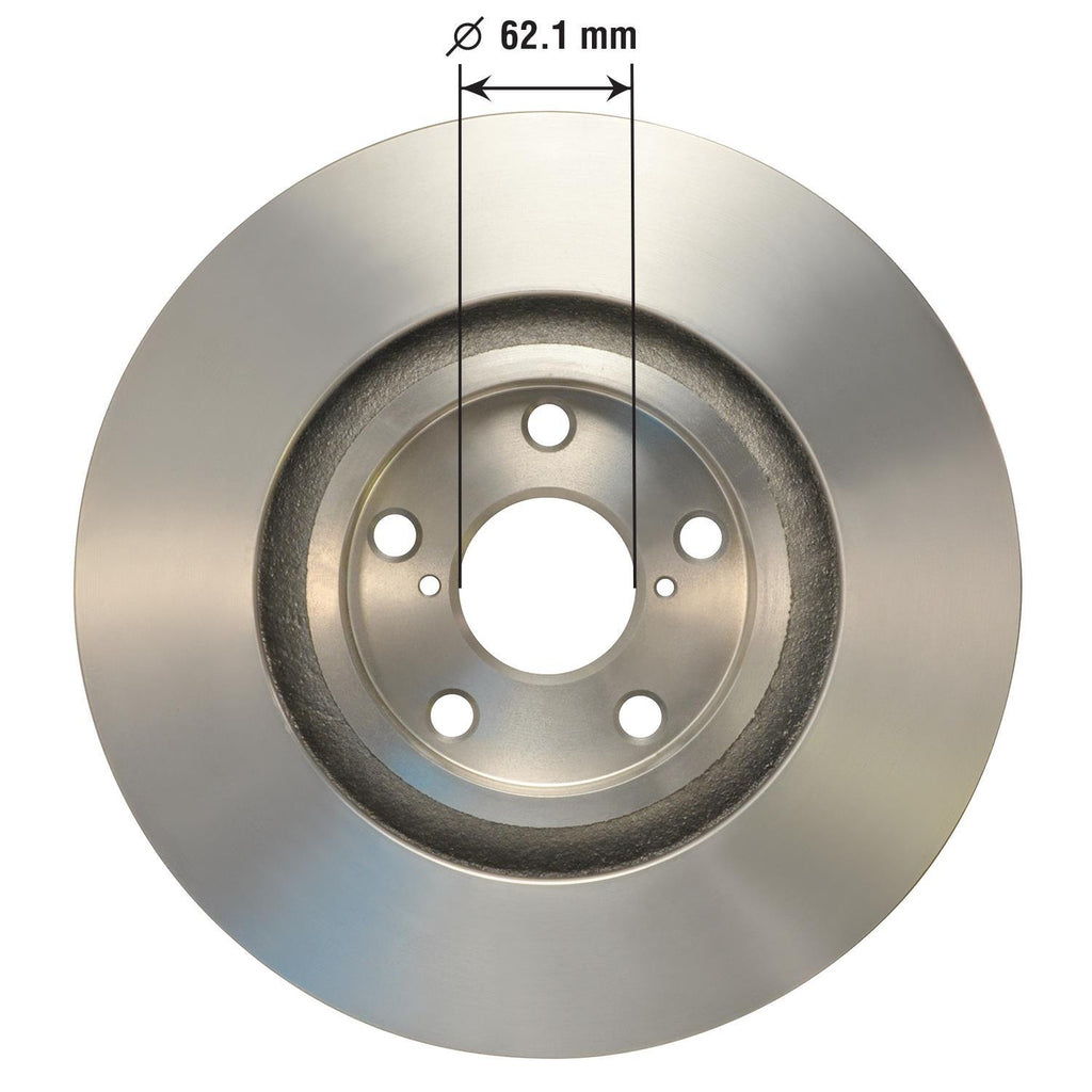 Disc Brake Rotor 31185