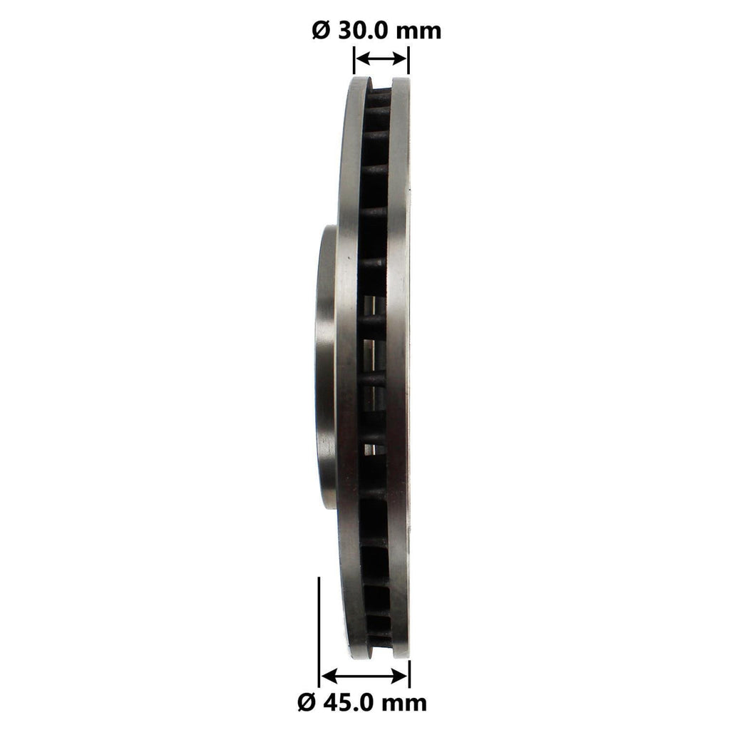 Disc Brake Rotor 31186
