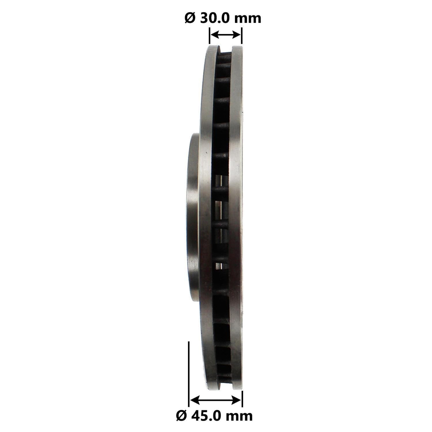 Disc Brake Rotor 31186