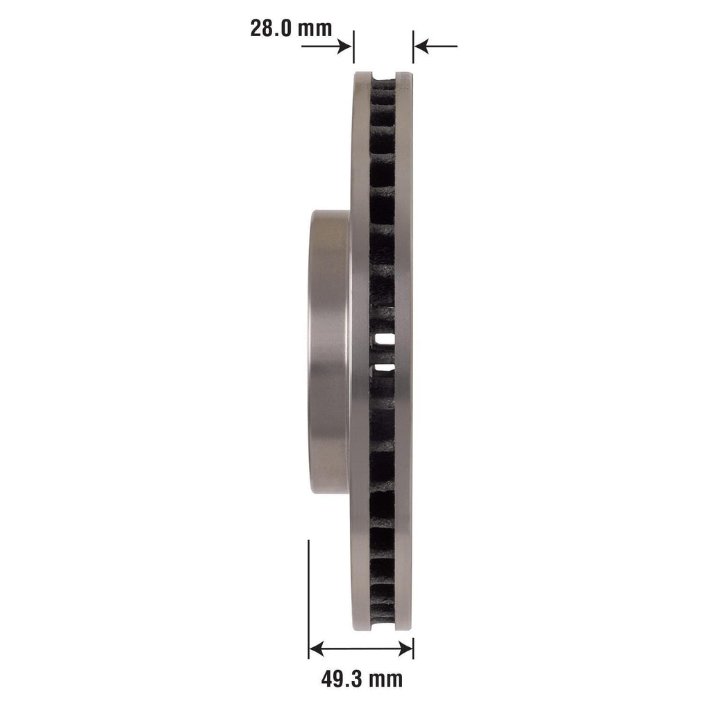 Disc Brake Rotor 31189