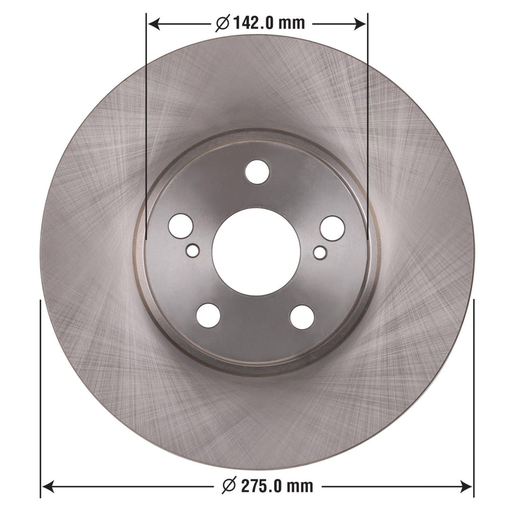 Disc Brake Rotor 31189