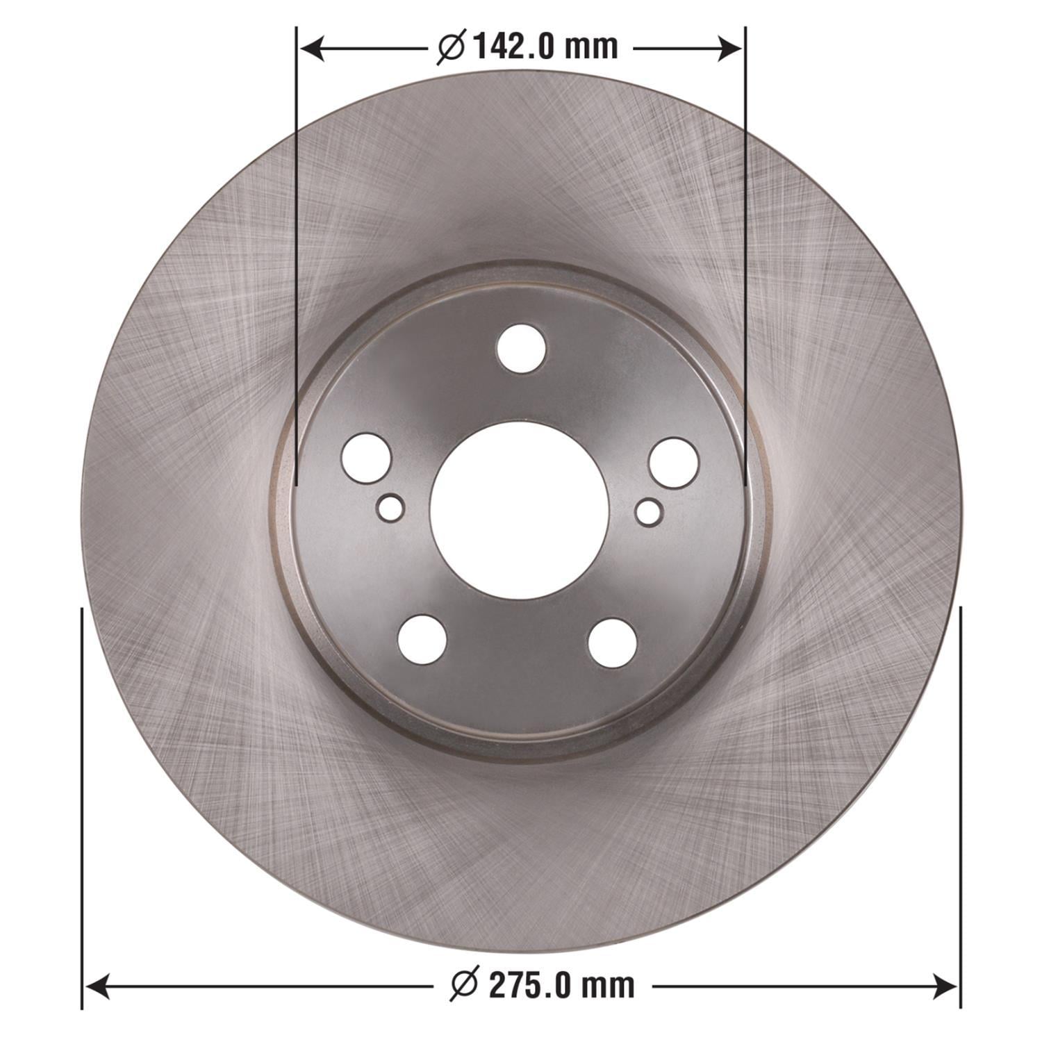 Disc Brake Rotor 31189