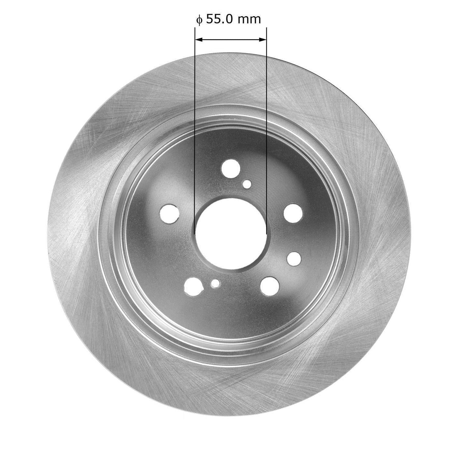 Disc Brake Rotor 31193