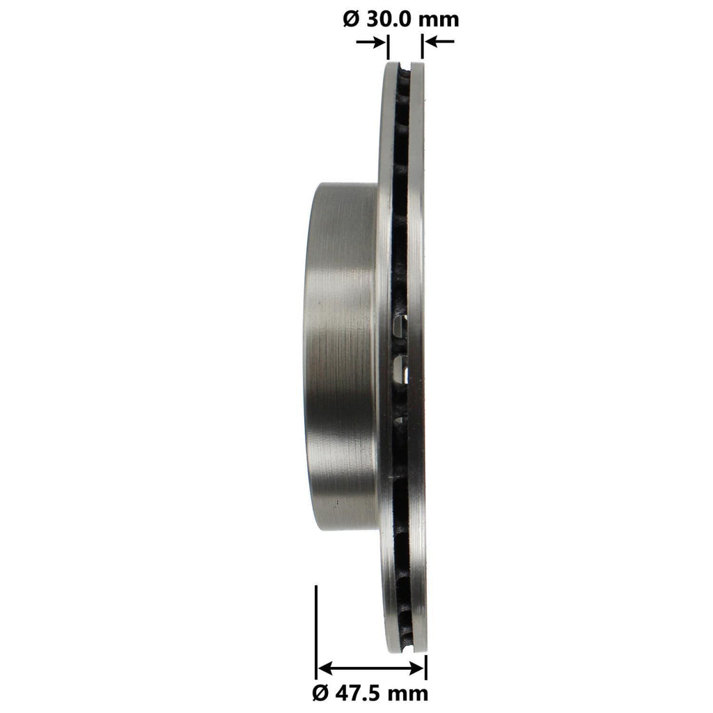 Disc Brake Rotor 31195