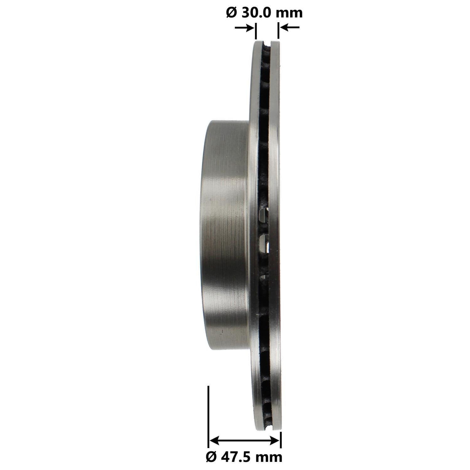 Disc Brake Rotor 31195