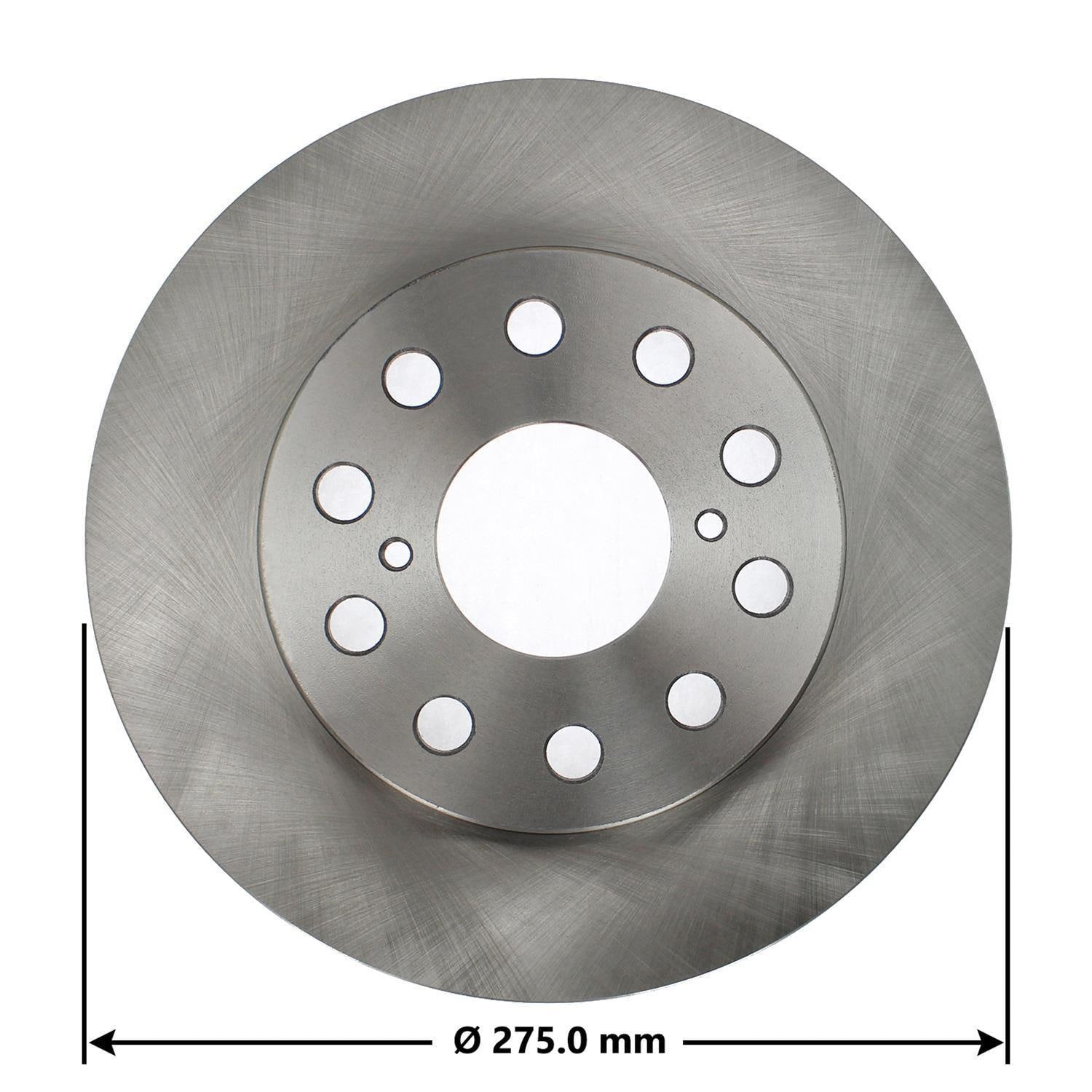 Disc Brake Rotor 31195
