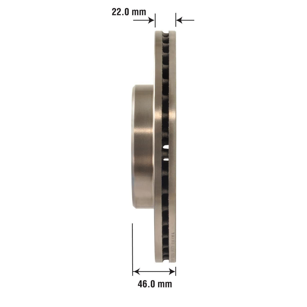 Disc Brake Rotor 3120
