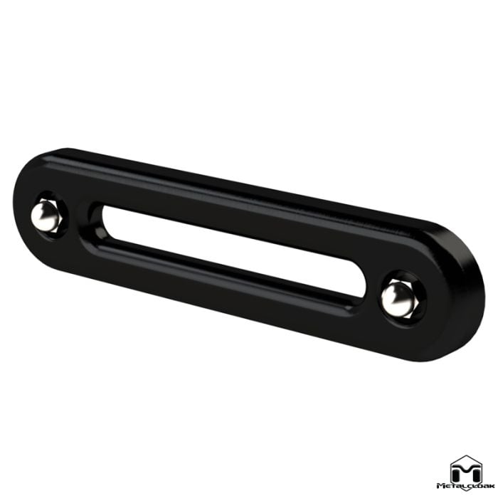 Fixed Fairlead Center Mount, JK/JL/JT
