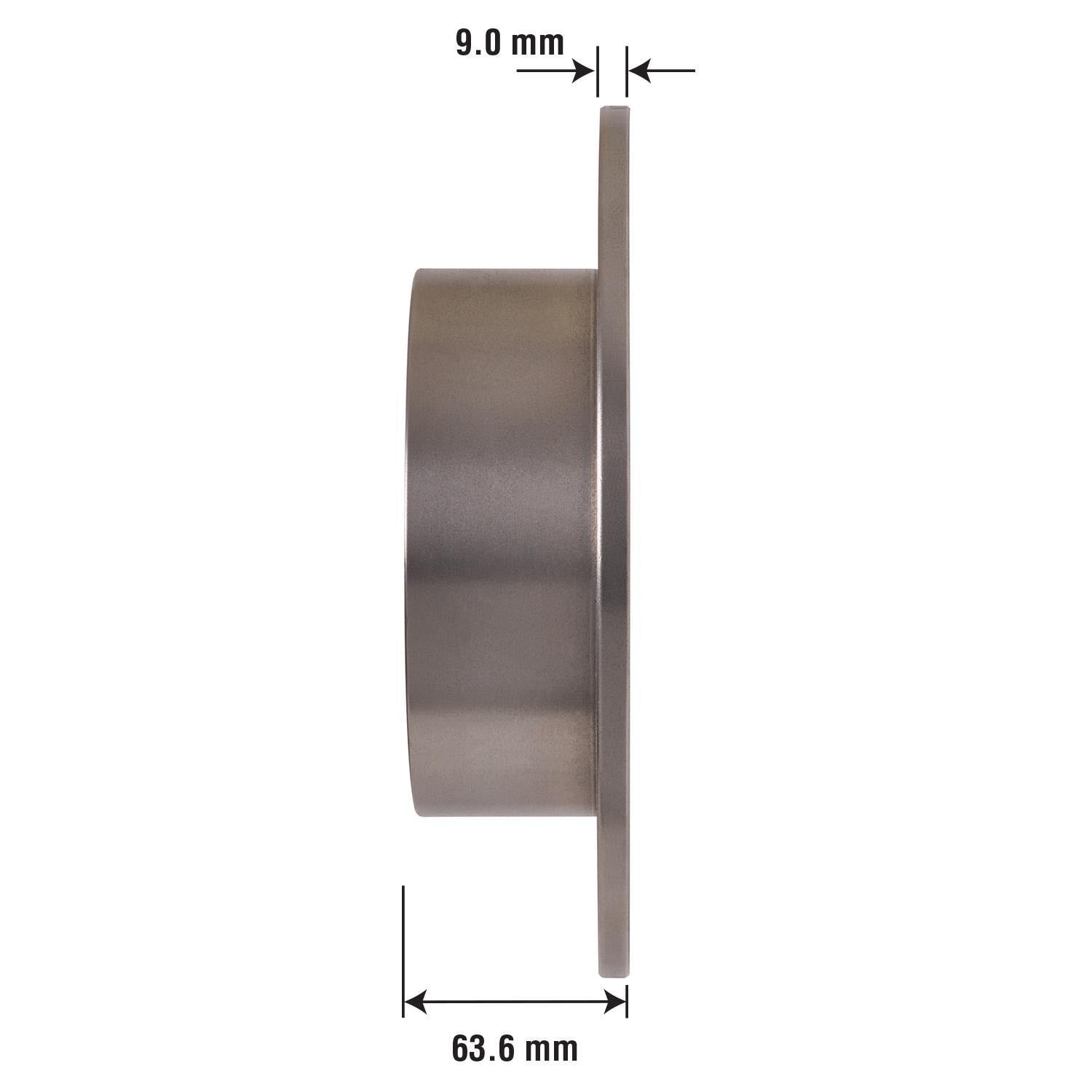 Disc Brake Rotor 31200