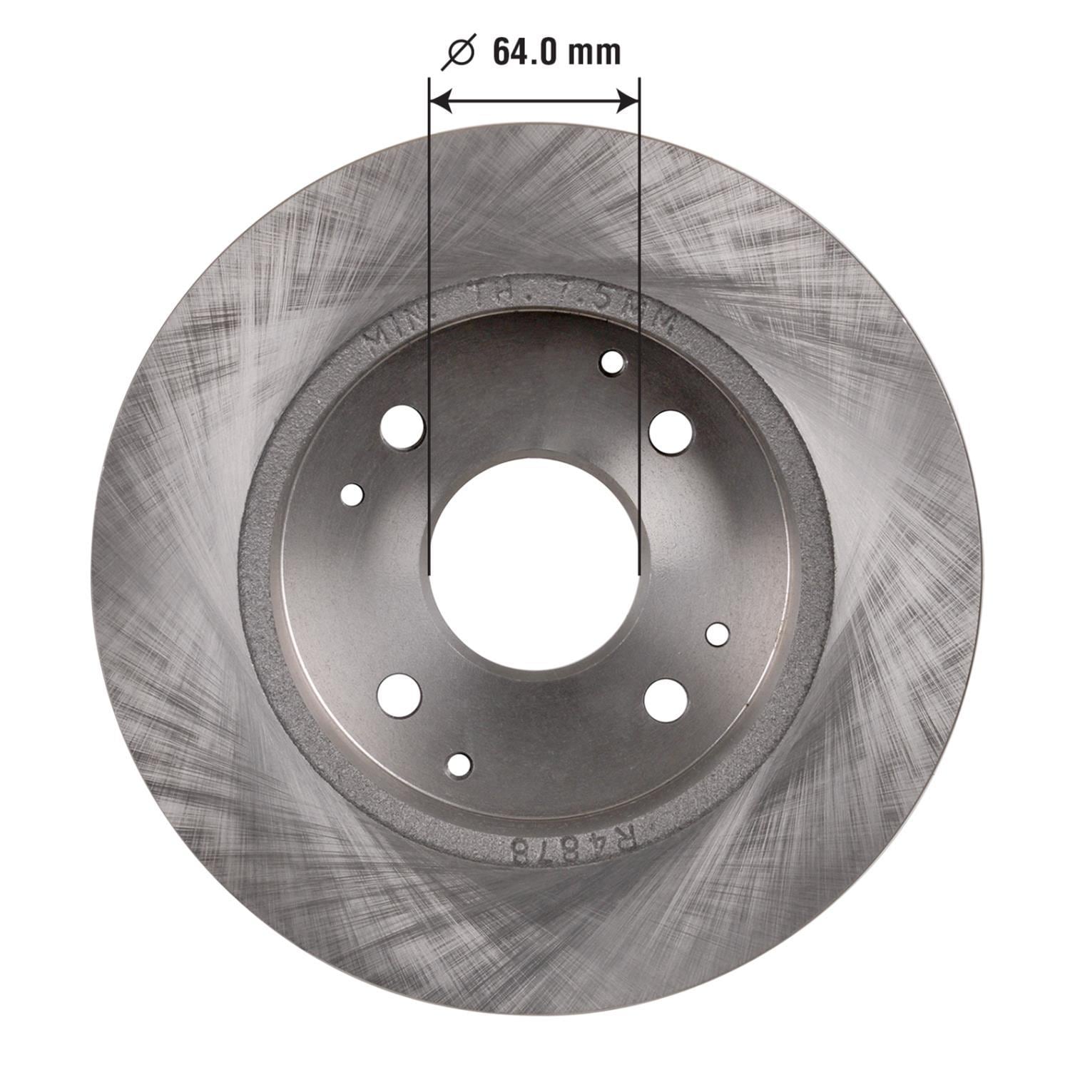 Disc Brake Rotor 31200