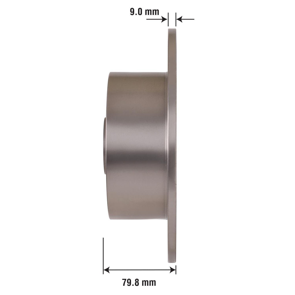 Disc Brake Rotor 31202