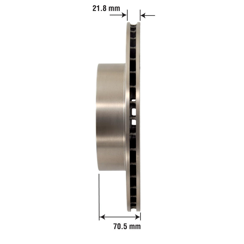 Disc Brake Rotor 31204