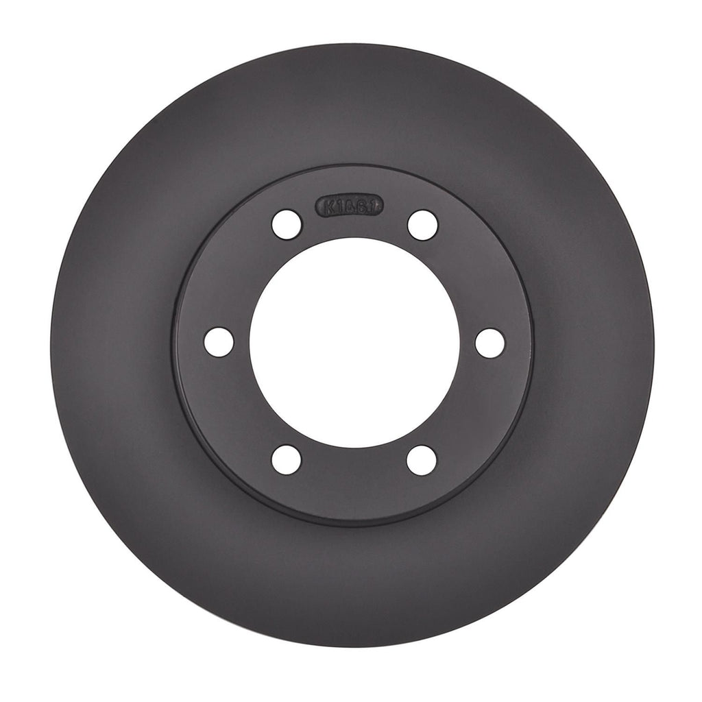 Gold Disc Brake Rotor 31204DG