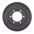 Gold Disc Brake Rotor 31204DG