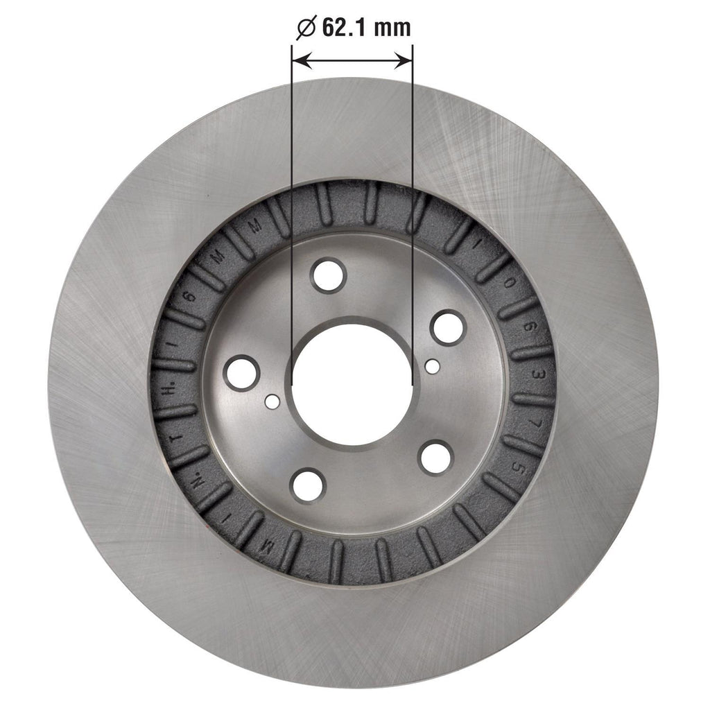 Disc Brake Rotor 31208