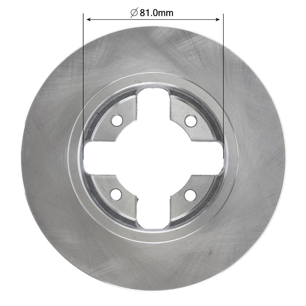 Disc Brake Rotor 31214