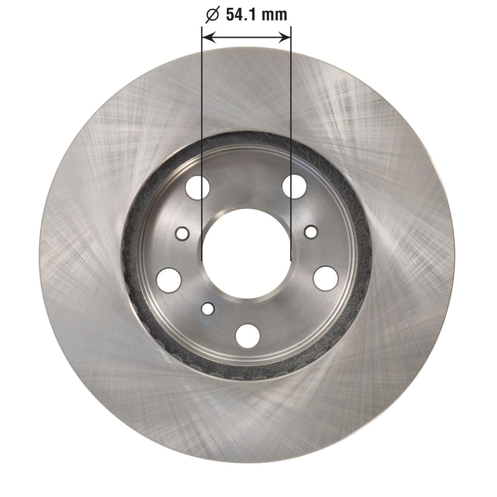 Disc Brake Rotor 3122