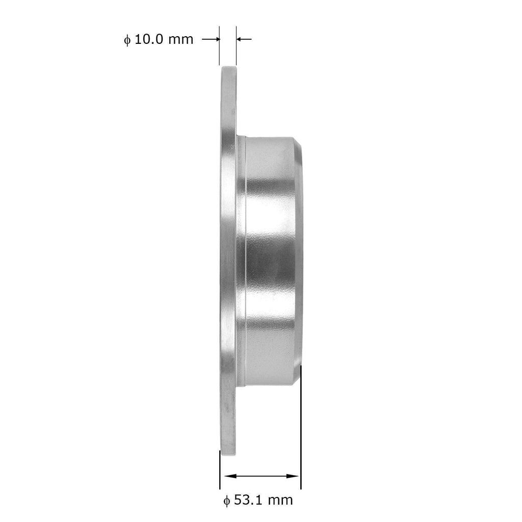 Disc Brake Rotor 31221