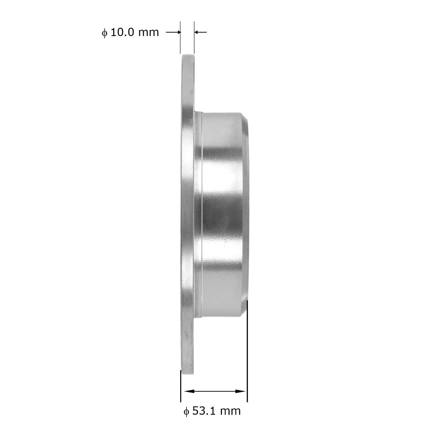 Disc Brake Rotor 31221
