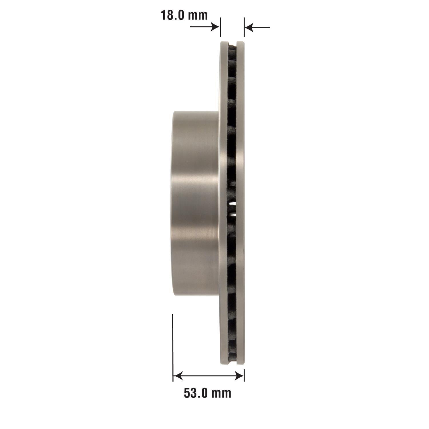 Disc Brake Rotor 31222