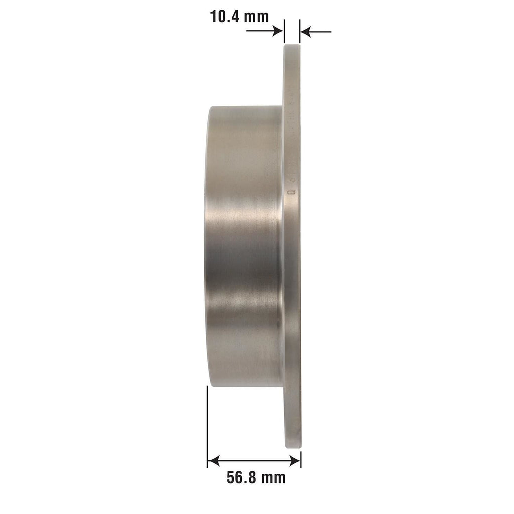Disc Brake Rotor 31225