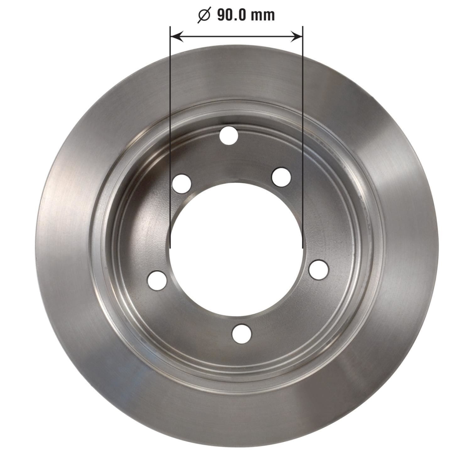Disc Brake Rotor 31225