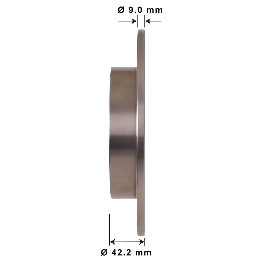 Disc Brake Rotor 31227