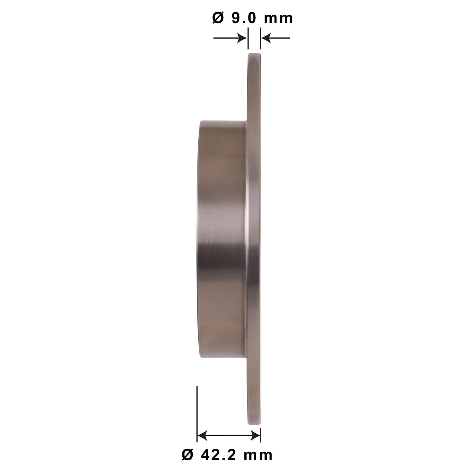 Disc Brake Rotor 31227