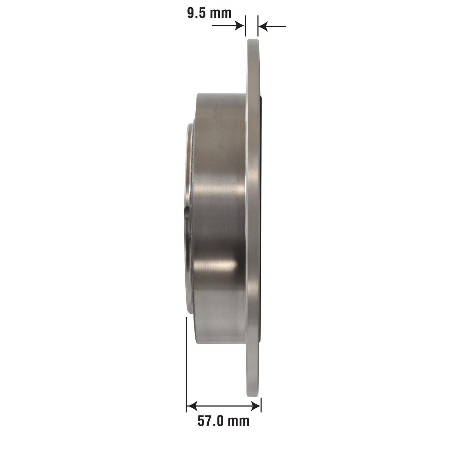 Disc Brake Rotor 31228