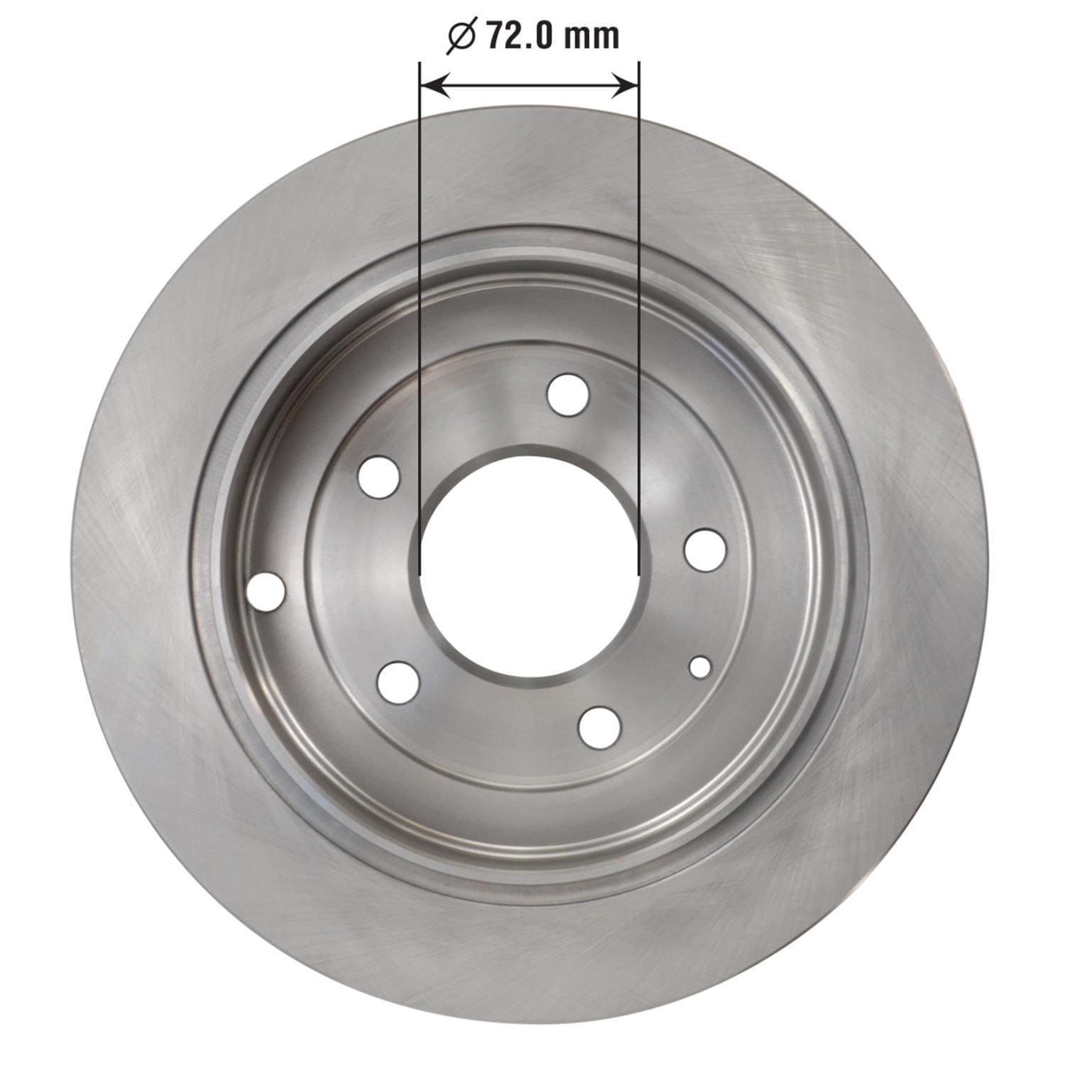 Disc Brake Rotor 31228