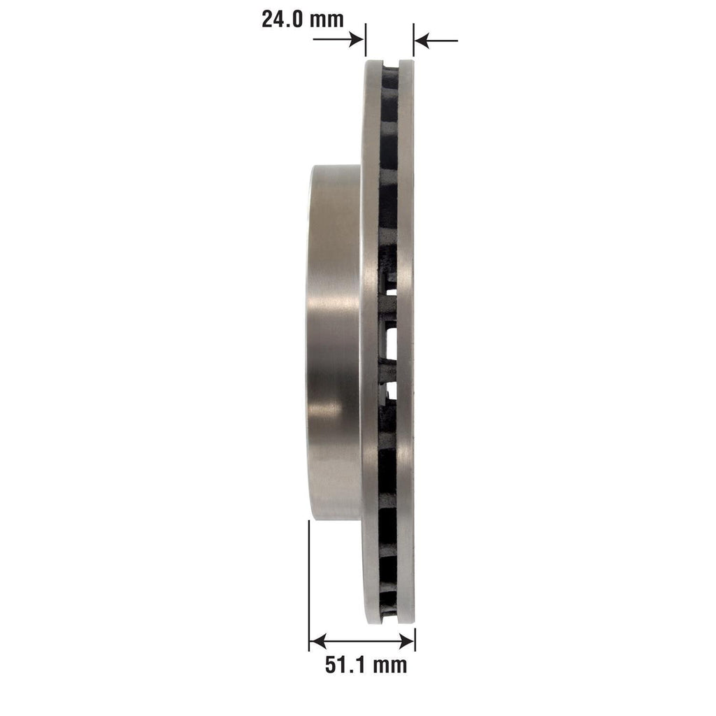 Disc Brake Rotor 31232