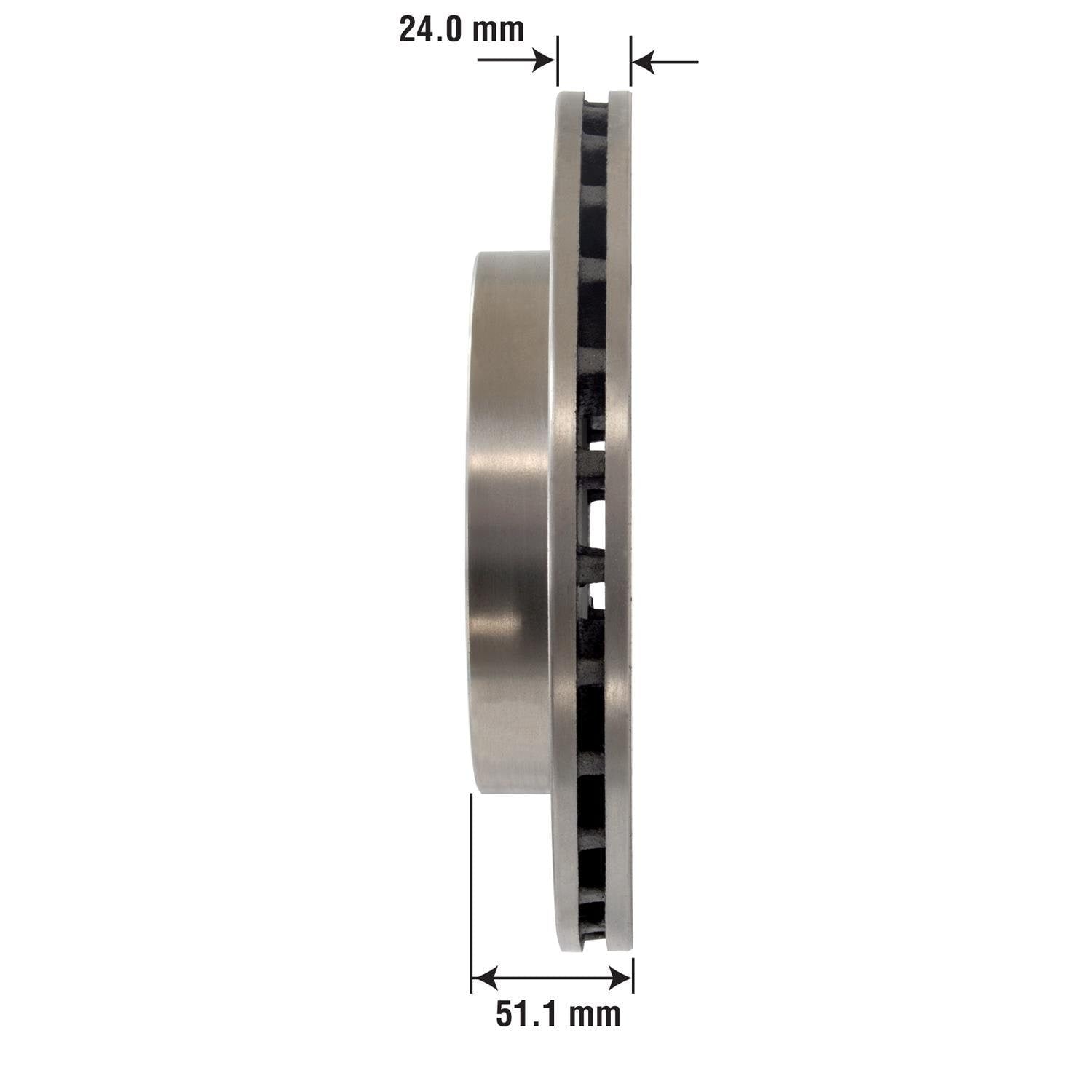 Disc Brake Rotor 31232