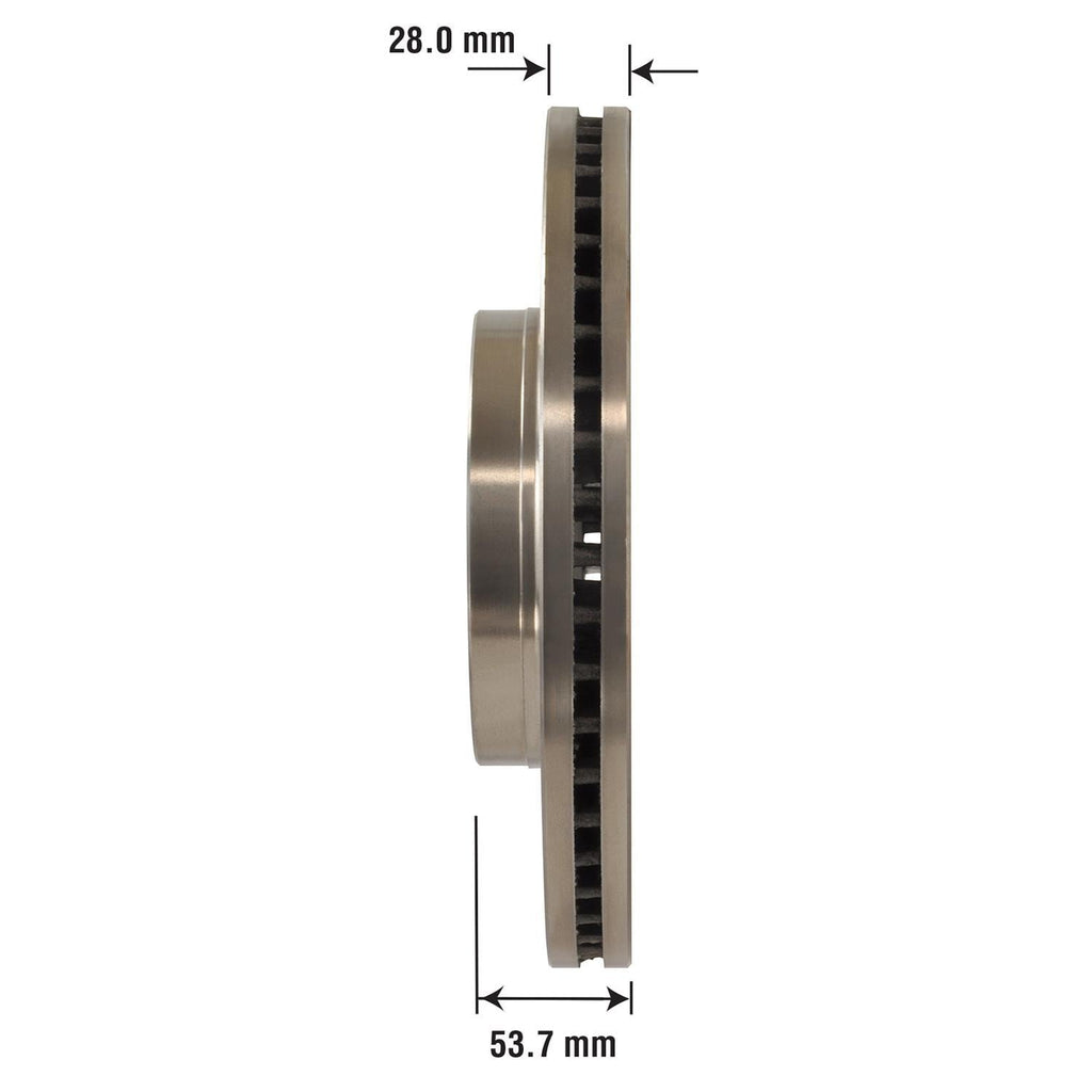 Disc Brake Rotor 31236