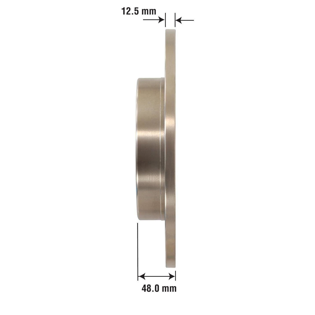 Disc Brake Rotor 3124