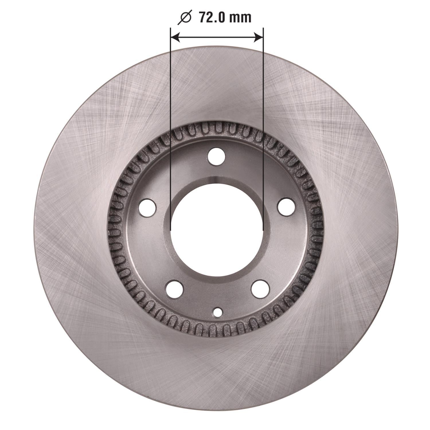 Disc Brake Rotor 31241