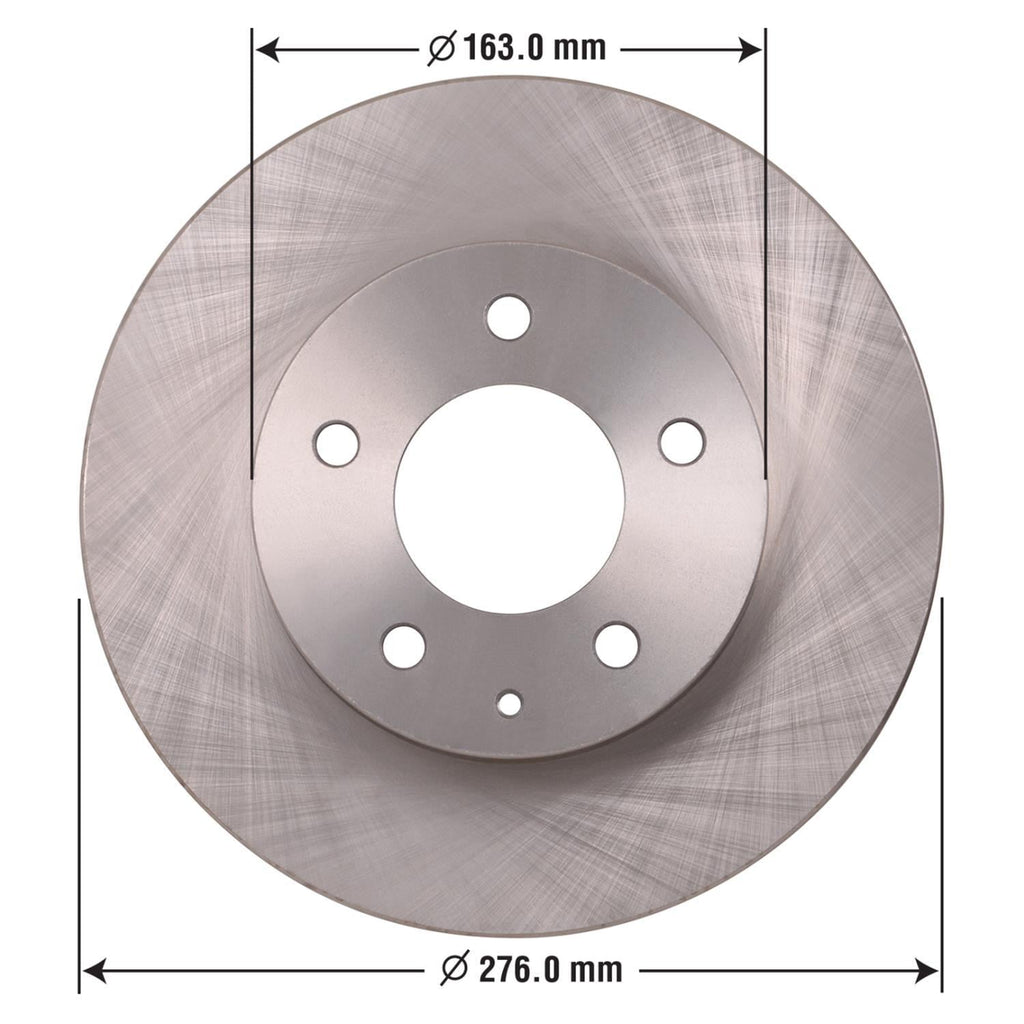 Disc Brake Rotor 31241