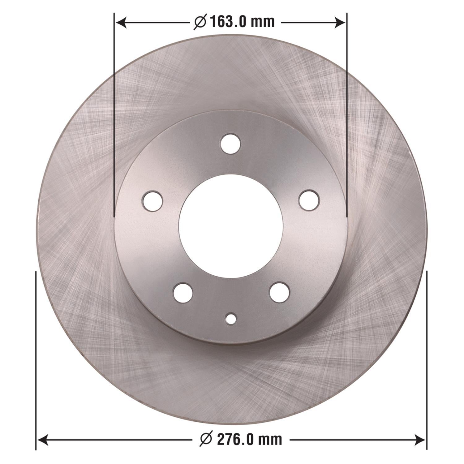 Disc Brake Rotor 31241