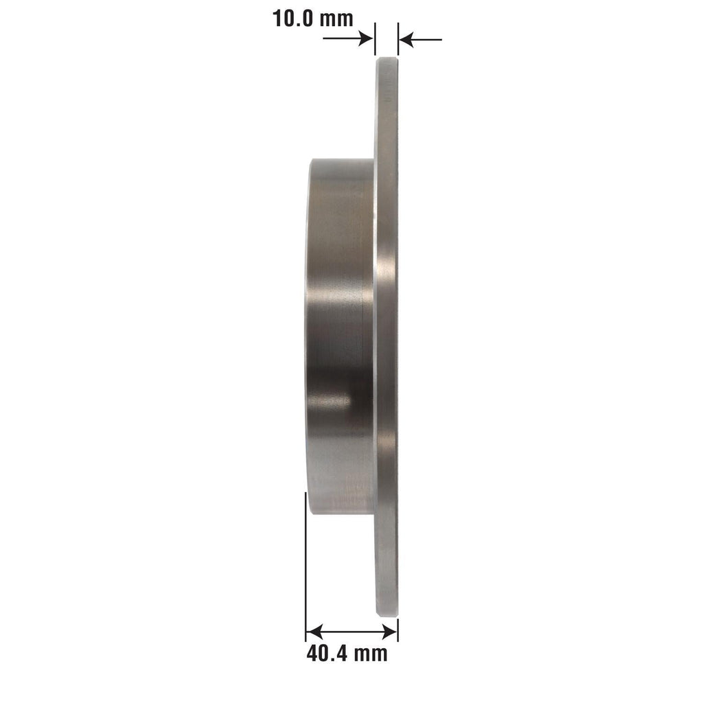 Disc Brake Rotor 31242