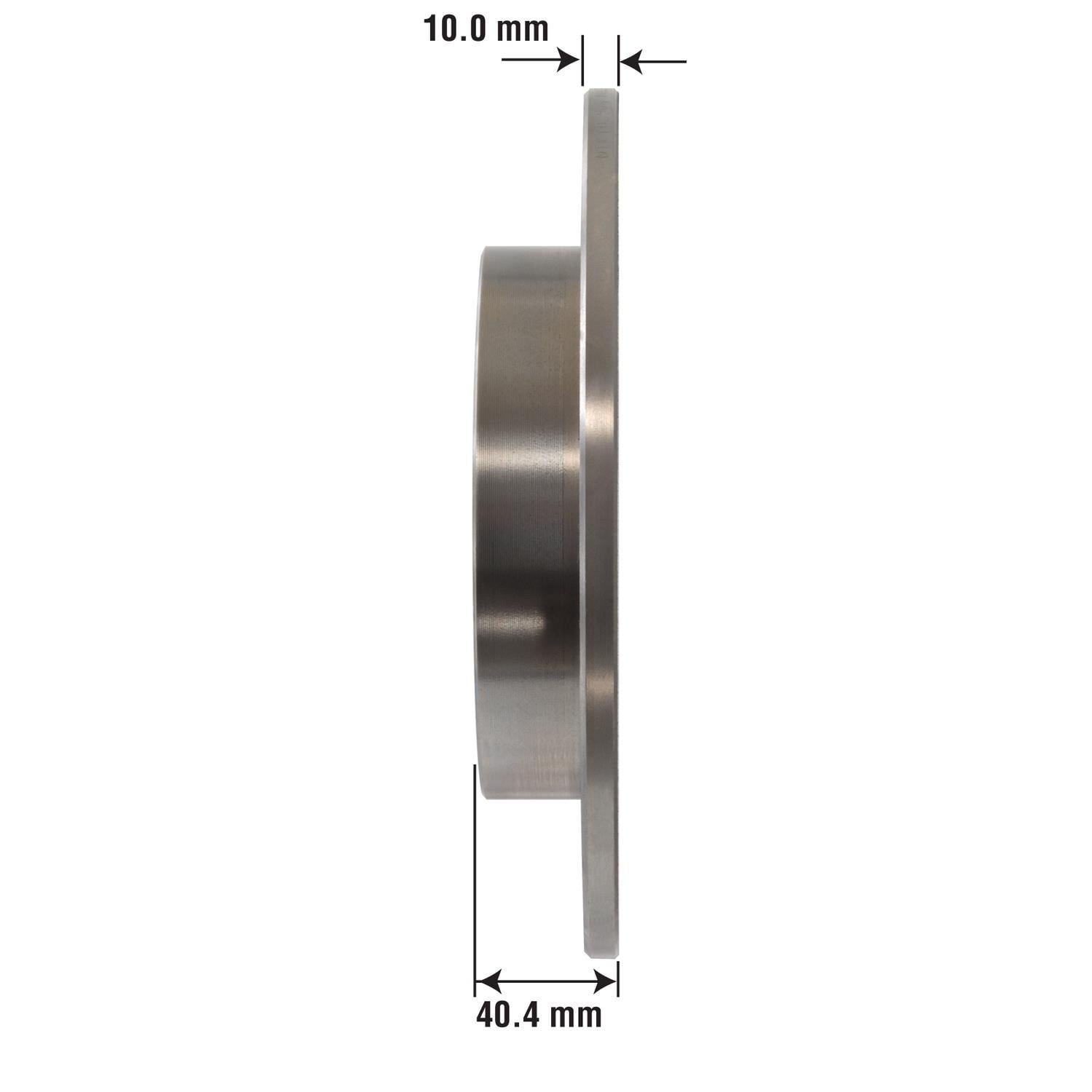 Disc Brake Rotor 31242