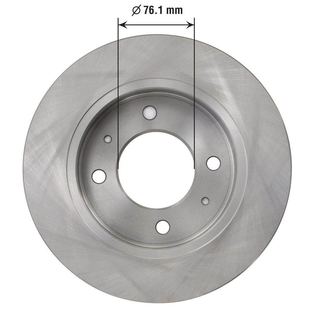 Disc Brake Rotor 31242