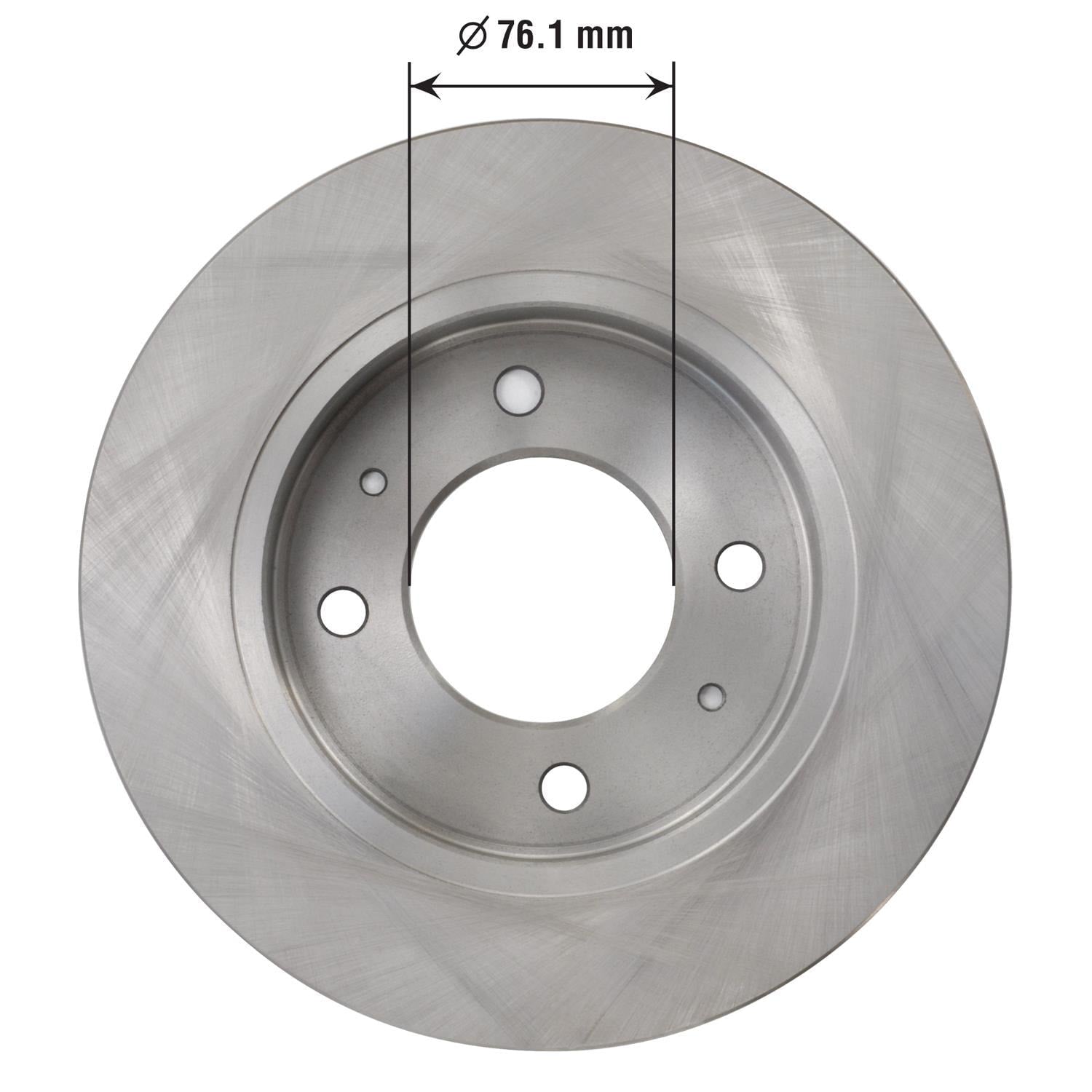 Disc Brake Rotor 31242